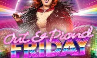 Out & Proud: Aunty Ginger