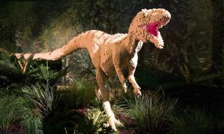 Brick Dino's