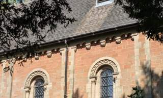 Summer Fridays at the Anglican Chapel