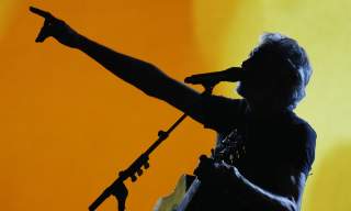 Roger Waters: This Is Not A Drill (Cert 15)