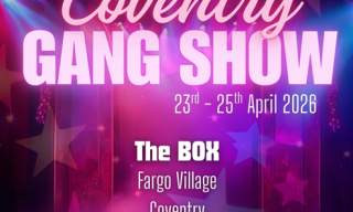 Coventry Scout Gang Show