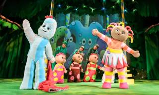In the Night Garden Live