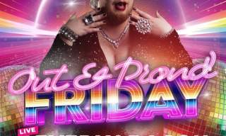 Out & Proud: Beverly Bacon