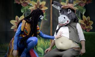 A Midsummer Night's Dream