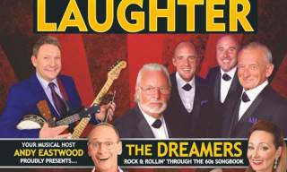 Rockin' With Laughter