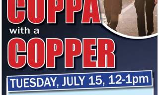 Cuppa with a Copper