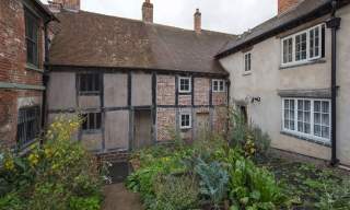 The Weaver's House: Free Open Day