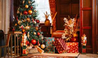 Wreath making