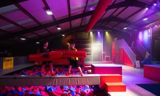 Easter Holidays at RedKangaroo Coventry