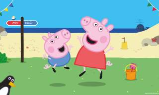 Peppa Pig's Fun Day Out