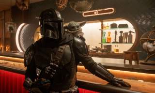 Star Wars: The Mandalorian and Grogu (Cert TBC)