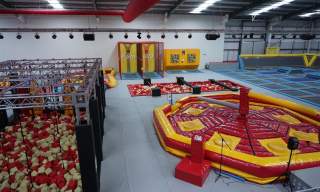 Blue Monday at RedKangaroo Coventry