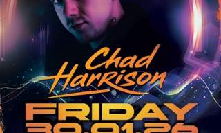 Chad Harrison