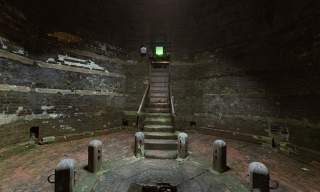 Old Shire Hall, Court and Dungeon Tour