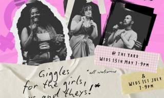 Giggles for the Gals, Girls and Theys