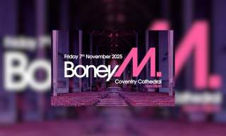 Boney M. Live in Coventry Cathedral