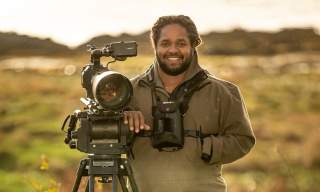 Hamza Yassin: My Life Behind The Lens