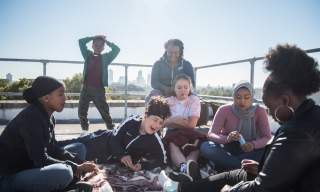 Care BTS: Rocks + Panel discussion (Cert 12)