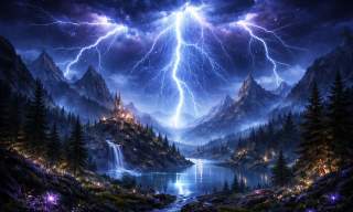 Percy Jackson and the Lightning Thief