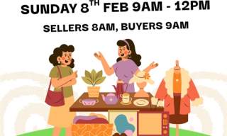 Earlsdon Indoor Car Boot