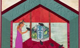 Troublemakers and Prophets: Elizabeth Allen and Other Visionary Artists