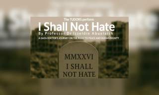 "I Shall Not Hate"