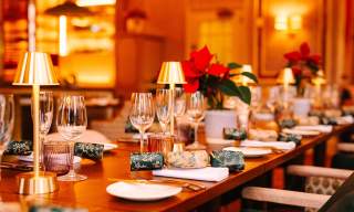 Christmas Day Lunch