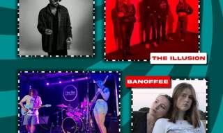 Hot Music Live: Banoffee + Permanent Daylight + Reiss Pinder + The Illusion