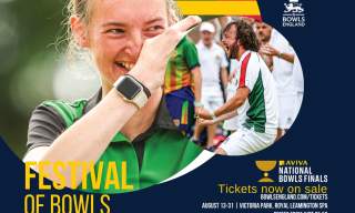 Aviva National Finals 2025 (Bowls England)