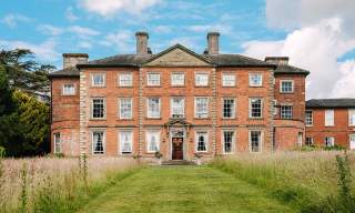 Ansty Hall