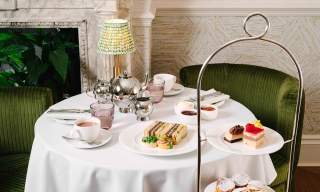 Easter Afternoon Tea