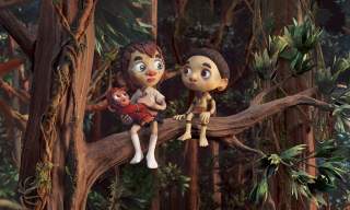 Family Film: Savages (Cert TBC)