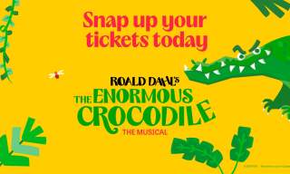 The Enormous Crocodile