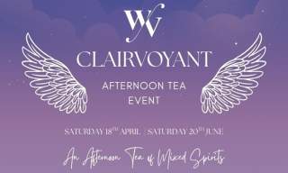 Clairvoyant Afternoon Tea