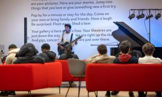Open Mic Spr/Sum 25