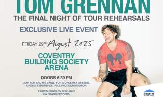 TOM GRENNAN ALBUM SHOWCASE