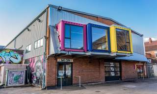 The Box - FarGo Village