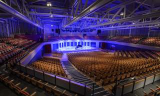Central Campus Venues | Warwick Conferences