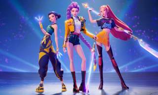 KPop Demon Hunters: A Sing-Along Event (Cert PG)