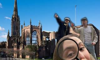 Murder Mystery Adventure - Coventry