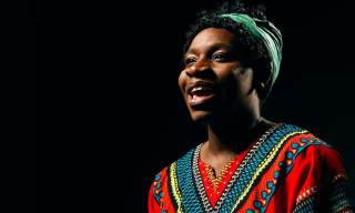 Black Is The Color Of My Voice