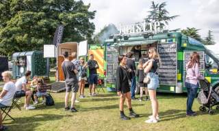 Kenilworth Food Festival