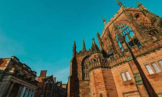 Coventry Cathedral - Conferences & Weddings