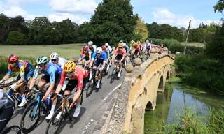 Lloyds Tour of Britain Women: Final Stage in Warwickshire