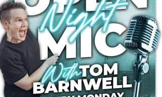 THE YARD OPEN MIC NIGHT: YOUR TIME TO SHINE!