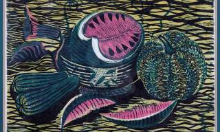 The Pattern of Life: Enid Marx and Modern British Design