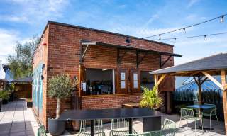 Generators Rooftop Terrace and Bar