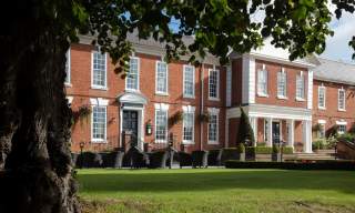 Manor Hotel Solihill