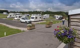 Drayton Manor Camping and Caravanning Club
