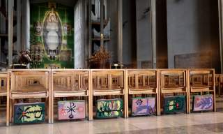 Kneelers: An Archive Corner Exhibition